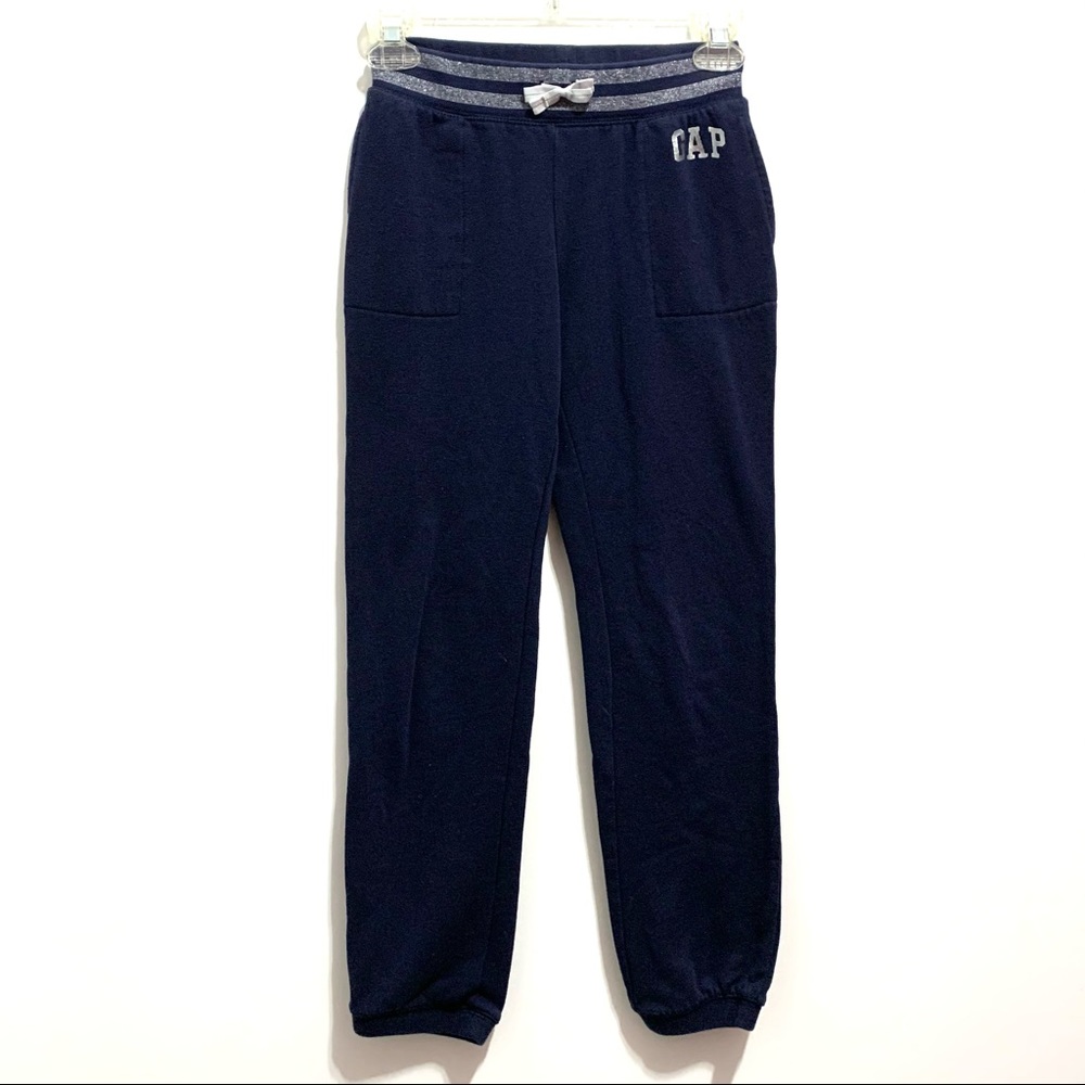 GAP Girl’s Navy Blue Sweatpants